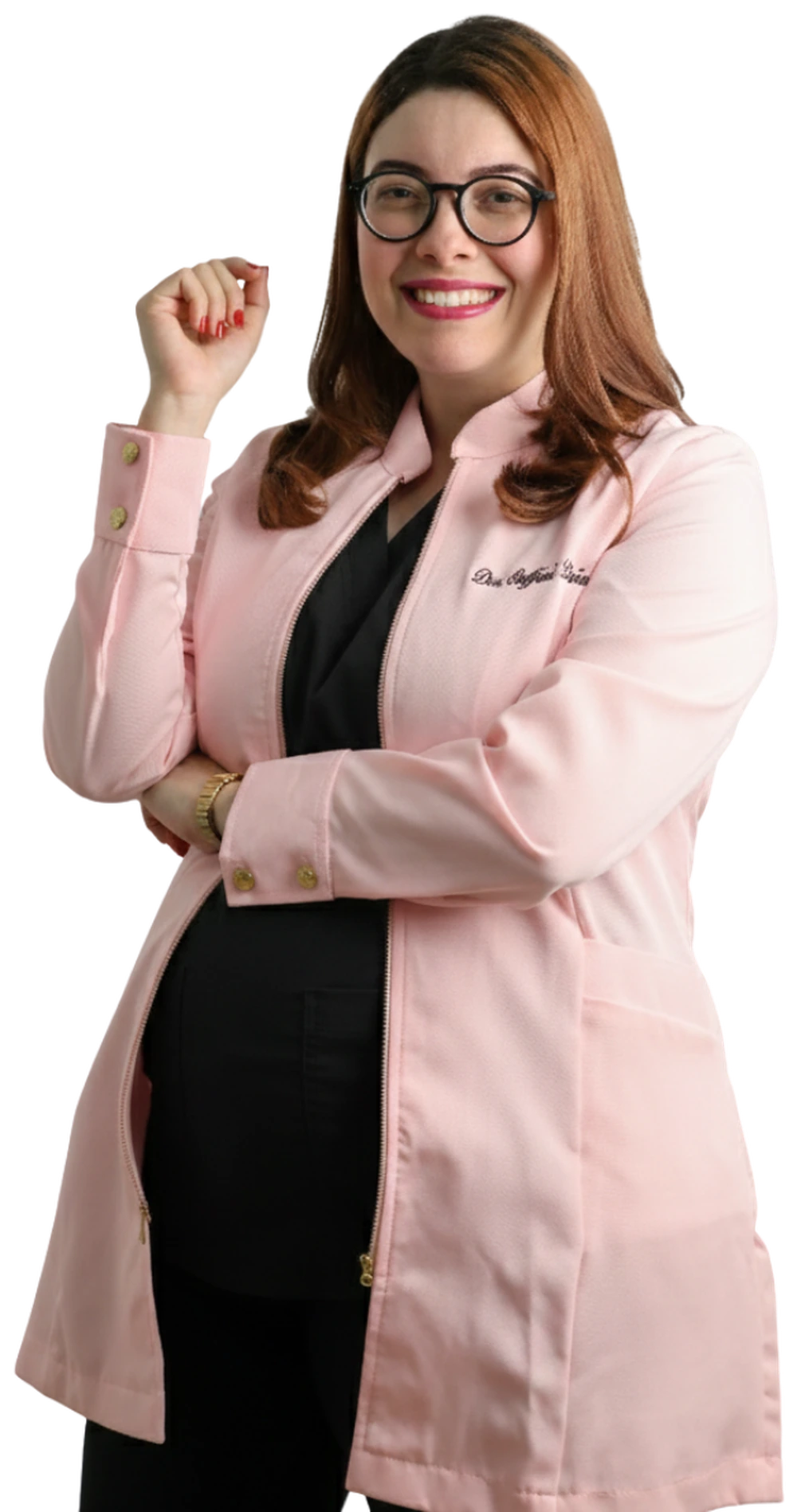 Dra. Steffani Peña Franjul, Pediatra y Asesora en Lactancia